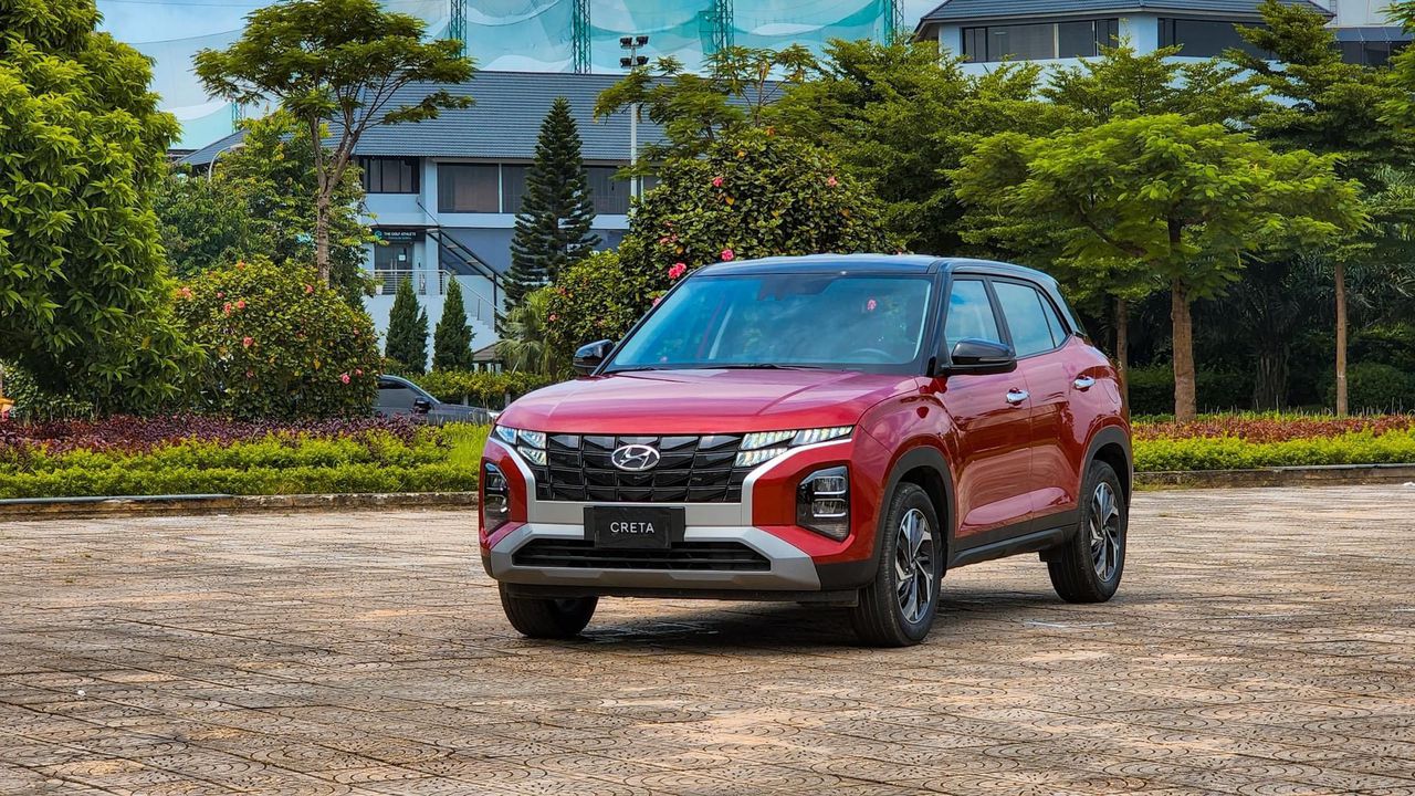 Đánh giá xe Hyundai Creta.