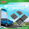 Thảm lót sàn ô tô Vinfast e34