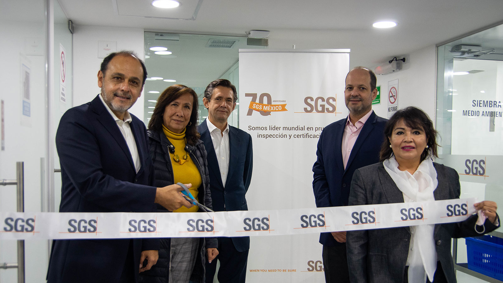 Vai trò chứng nhận SGS - tổ chức kiểm định chất lượng quốc tế.