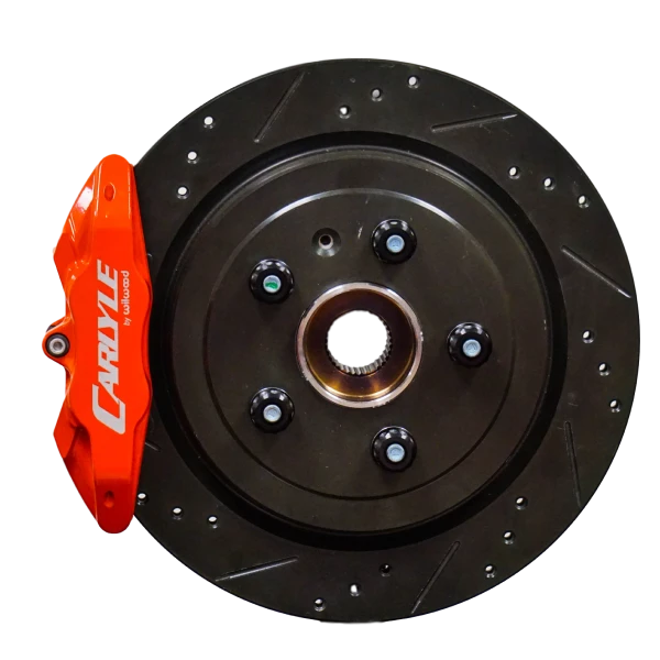 16” Genuine Ford Hydraulic Steel Rim