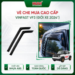 Vè che mưa Vinfast VF3 Huvi