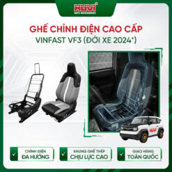 Ghế điện Vinfast VF3 Huvi 4785