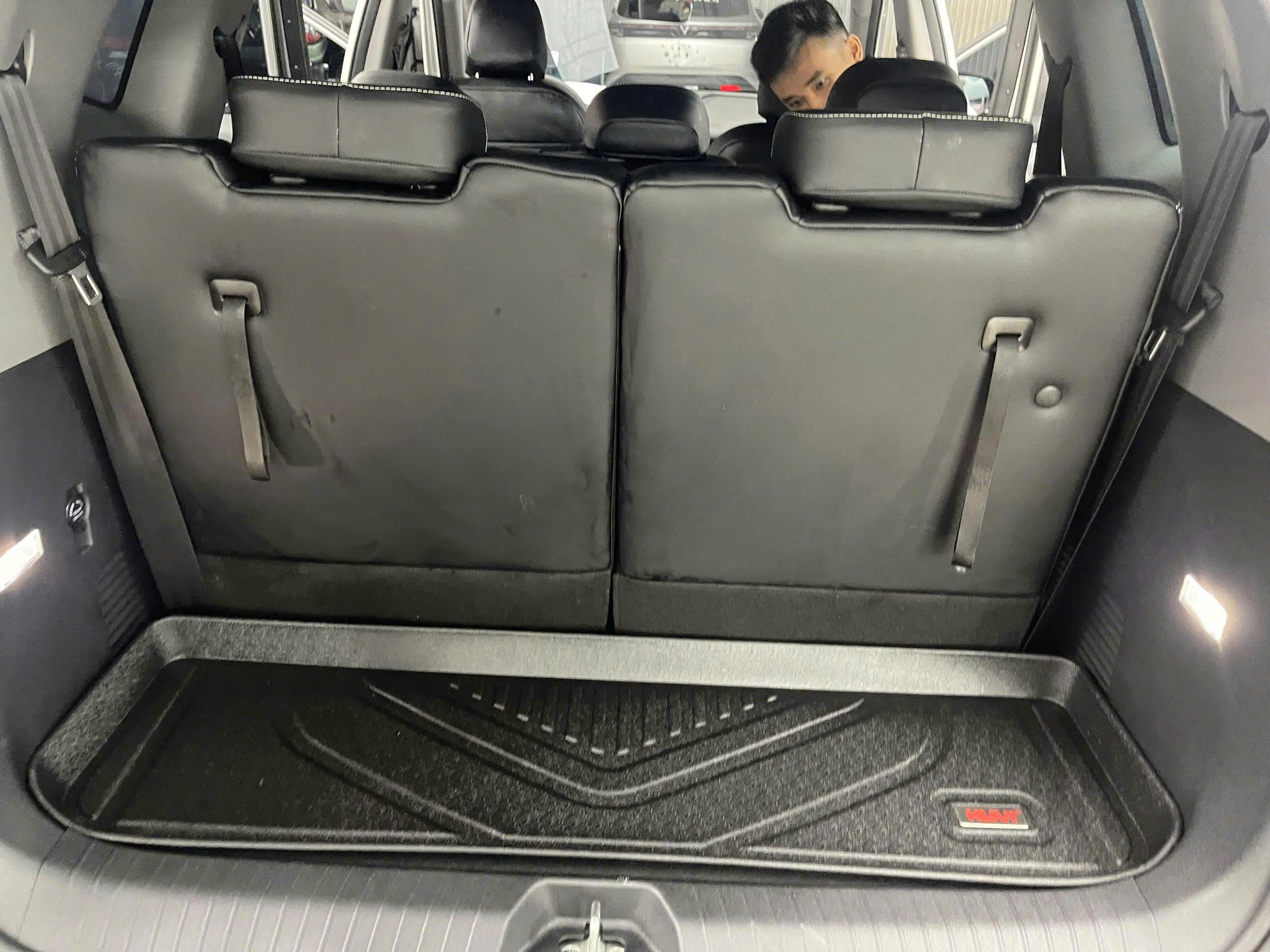 Phụ Kiện VinFast Limo Green – Cốp Sau (Cốp VinFast Limo Green)