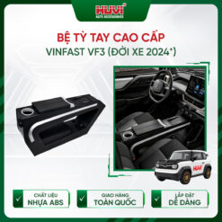 Bệ tỳ tay cao cấp Vinfast VF3 Huvi 7056