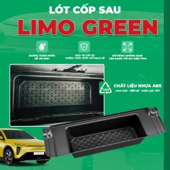 Cốp Chìm VinFast Limo Green Mở Rộng Khoang Cốp Huvi