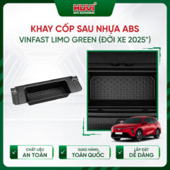 Cốp Chìm VinFast Limo Green Mở Rộng Khoang Cốp Huvi