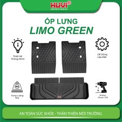 Ốp Lưng Ghế Vinfast Limo Green Huvi – Giải Pháp Bảo Vệ Hàng Ghế 3 Huvi