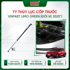 Ty Thủy Lực Cốp Trước Vinfast Limo Green Huvi - Giải Pháp Nâng Cấp Tiện Nghi