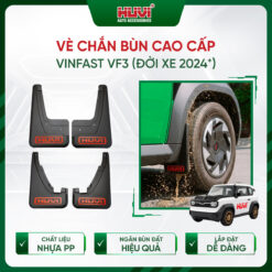 Vè chắn bùn Vinfast VF3 Huvi
