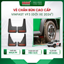 Vè chắn bùn Vinfast VF3 Huvi