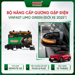 Bộ nâng cấp gương gập điện Vinfast Limo Green Huvi 7428