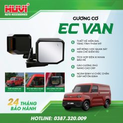 Gương Cơ Vinfast EC Van Tích Hợp Xi Nhan HUVI