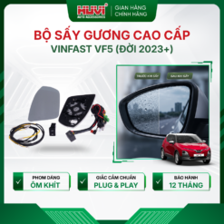 Bộ Sấy Gương Vinfast VF5 Huvi 8162