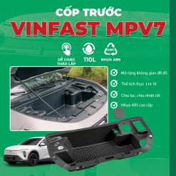 Cốp trước Vinfast MPV7 Huvi - Nhựa ABS cao cấp