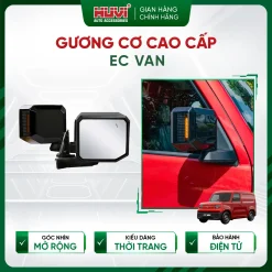 Gương Cơ Vinfast EC Van Có Xi Nhan HUVI