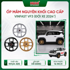 Ốp mâm nguyên khối Vinfast VF3 Huvi