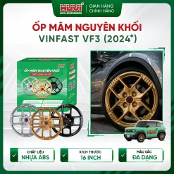 Ốp Lazang nguyên khối Vinfast VF3 Huvi
