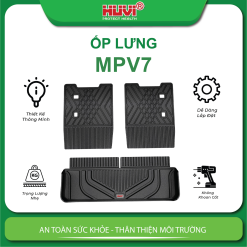 Ốp Lưng Ghế Vinfast MPV7 Huvi – Giải Pháp Bảo Vệ Hàng Ghế 3 Huvi