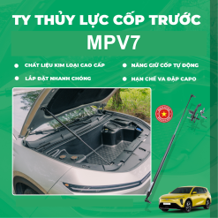 Ty Thủy Lực Cốp Trước Vinfast MPV7 Huvi - Giải Pháp Nâng Cấp Tiện Nghi