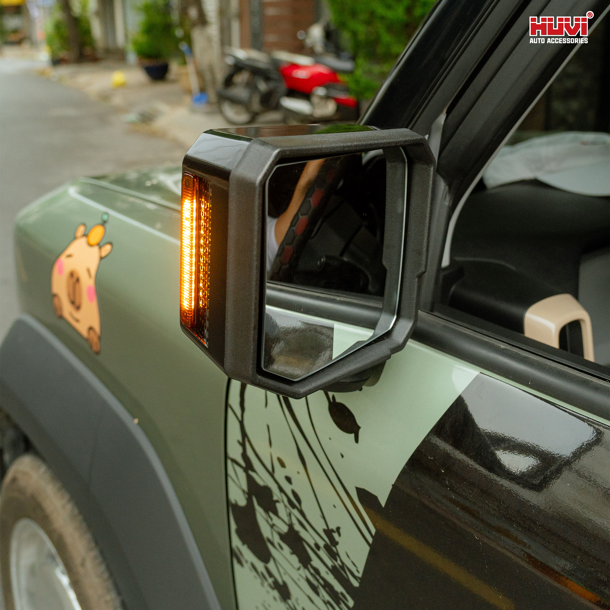 Gương điện Vinfast VF3 Canbus - Ảnh 5