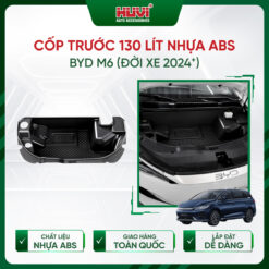 Cốp trước BYD M6
