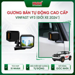 Gương cơ bán tự động Vinfast VF3 Huvi