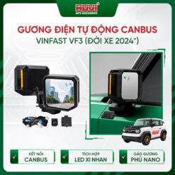 Gương điện Vinfast VF3 Canbus 8540