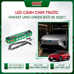 Led cánh chim trước Vinfast Limo Green 8541